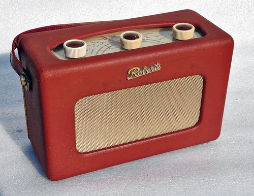 Vintage robert radio - vintage, robert’s