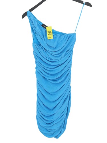 Lioness bodycon midi dress - midi, s