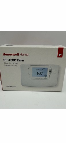 Honeywell timer day - 7, 1