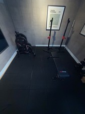 Complete Home Gym Bundle –