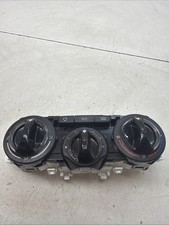 PEUGEOT 208 HEATER CONTROL
