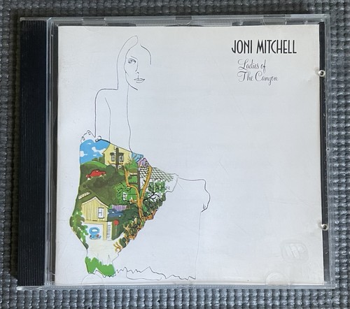 Joni mitchell ladies - mitchell, the