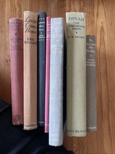 Job lot hardback - job, 1941-1958