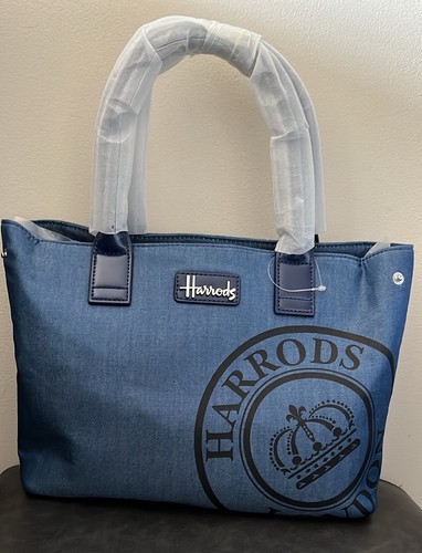 Beautiful harrods tote bag - harrods,