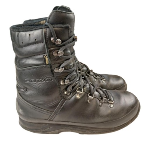 Lowa combat boot - lowa,