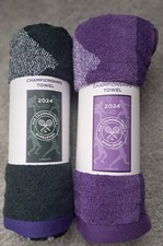 Wimbledon TOWELS X 2  2024