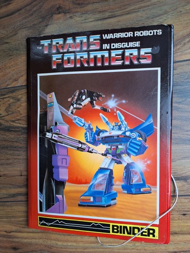 1984 transformers soundwave - transformers,