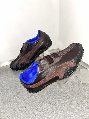 Vintage puma mostro leather - puma,