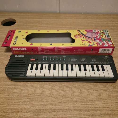 Casio vintage working and - vintage,