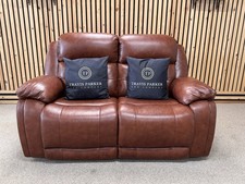 La-Z Boy  2 Seater Sofa, El Passo, Vintage Tan  (RRP £1995)
