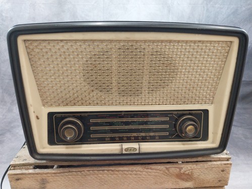 Gec bc5645 vintage radio - vintage,