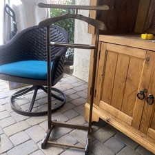 Vintage mid century valet - vintage,