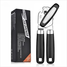 Tin Can Opener Stainless