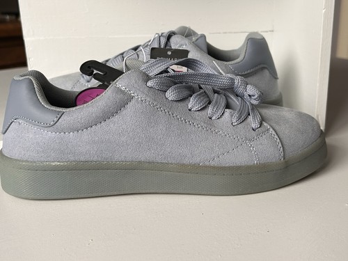 Trainers pale blue - uk,