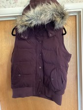 Women’s Fat Face Burgundy