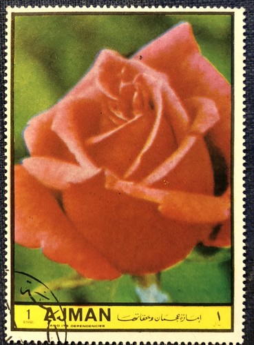 Ajman stamps collectors - ,