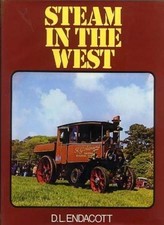 Steam in the West-D.L. Endacott