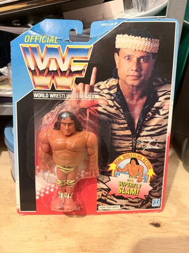 Wwf hasbro jimmy superfly - jimmy,
