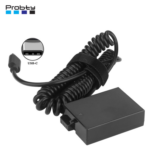 Dummy battery with - dr-e8,