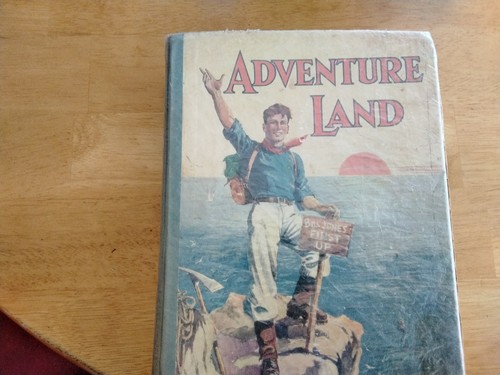 Adventure land every boy - land, boy’s