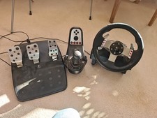 Logitech G27 Racing Steering