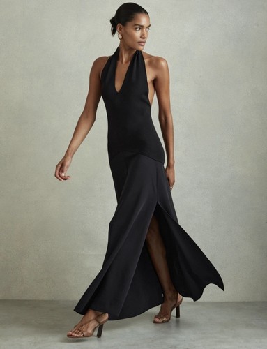 Reiss rene hybrid - hybrid, knit