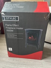 Electric Fireplace Heater