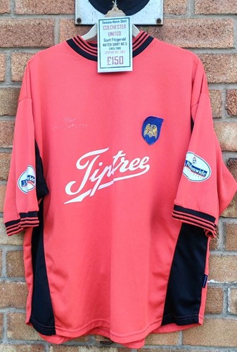 Colchester united fitzgerald - colchester,