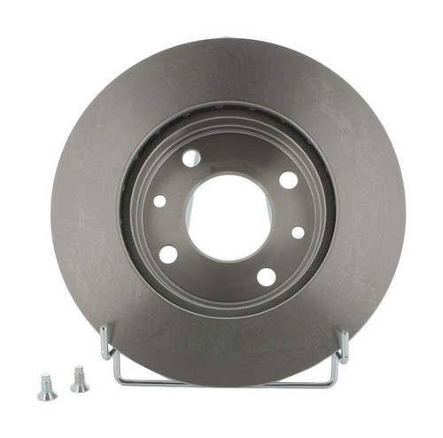 Brake disc ferodo ddf158 - brake, for