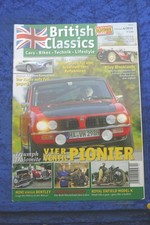 British Classics 4/15 Jaguar