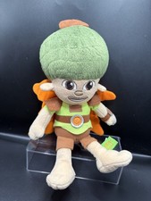 CBeebies Tree Fu Tom Twigs Soft Plush Toy 10” by Aurora - Immaculate Condition