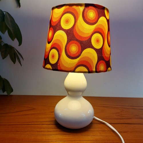 60s 70s retro vintage table - 70s,