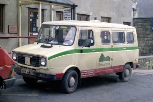 Bus photo rossendale - bus,
