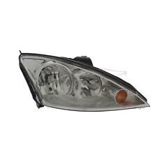 Headlight Ford Focus Mk1 2001-2004 Chrome Inner Headlamp Drivers Side Right Hand