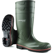 Dunlop Acifort Wellies Heavy