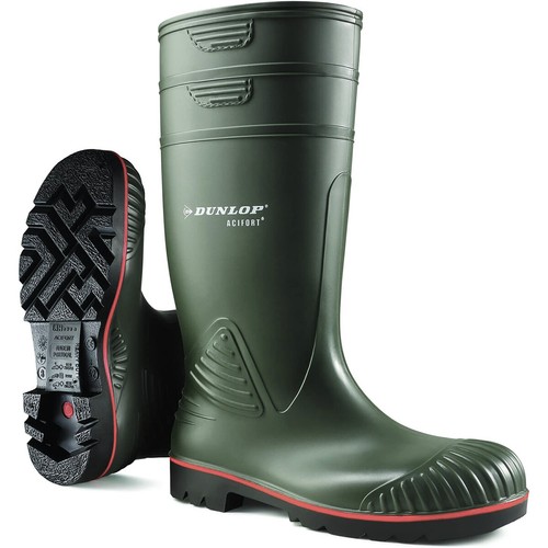 Dunlop acifort wellies heavy - dunlop,