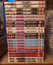 Bleach Anime Series - Seasons 1-15 DVD Bundle - UK PAL Region 2 - 345 Episodes