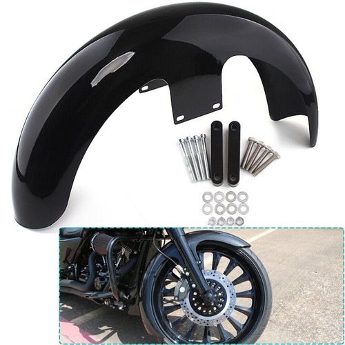 Gloss black wheel - black,