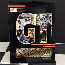 GT INTERNATIONAL THE CARS DIE