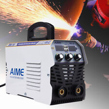 3 IN 1 Welder Gasless/Gas 220V