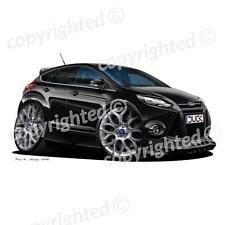 To Fit Ford Focus MK3 Zetec S