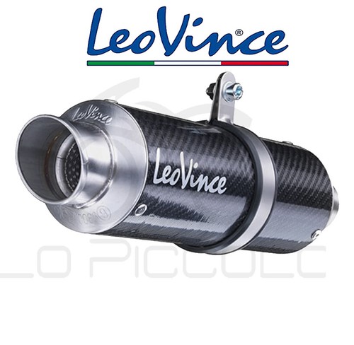 Complete exhaust system - complete,