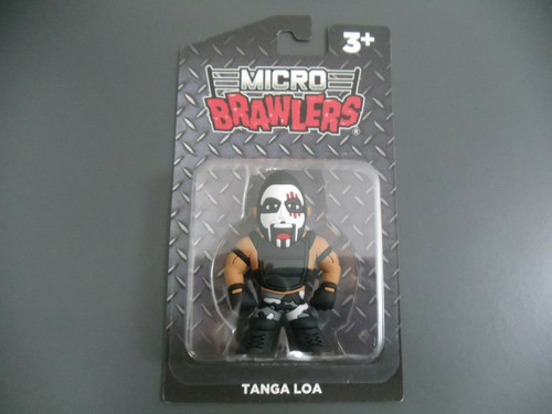 Micro brawlers tanga loa njpw - brawlers,