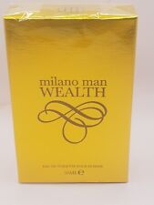 Milano Man WEALTH Eau De