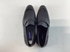 Mens Corrente 3470 Black Croc
