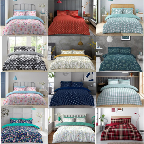 Reversible duvet quilt - reversible, cover