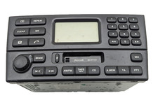 2003 JAGUAR X-TYPE STEREO