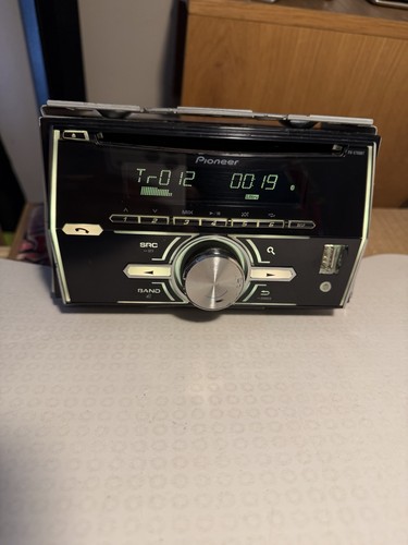 Pioneer x700bt bluetooth - pioneer, fh-x700bt
