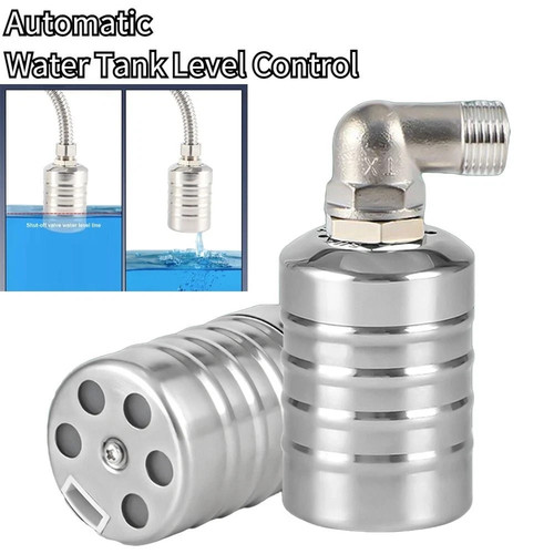 Automatic water level control - automatic,