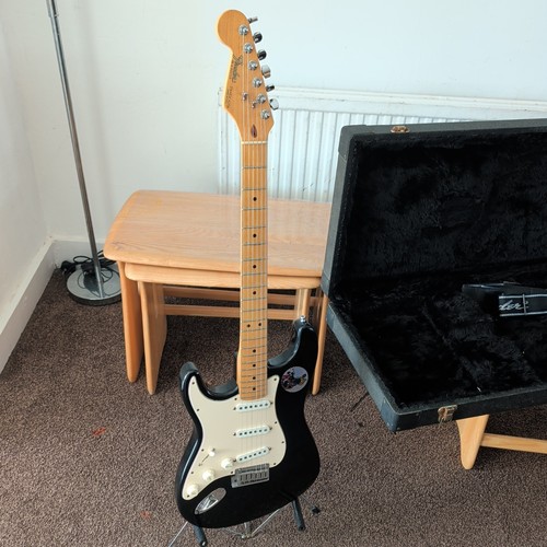 Fender usa stratocaster - fender,